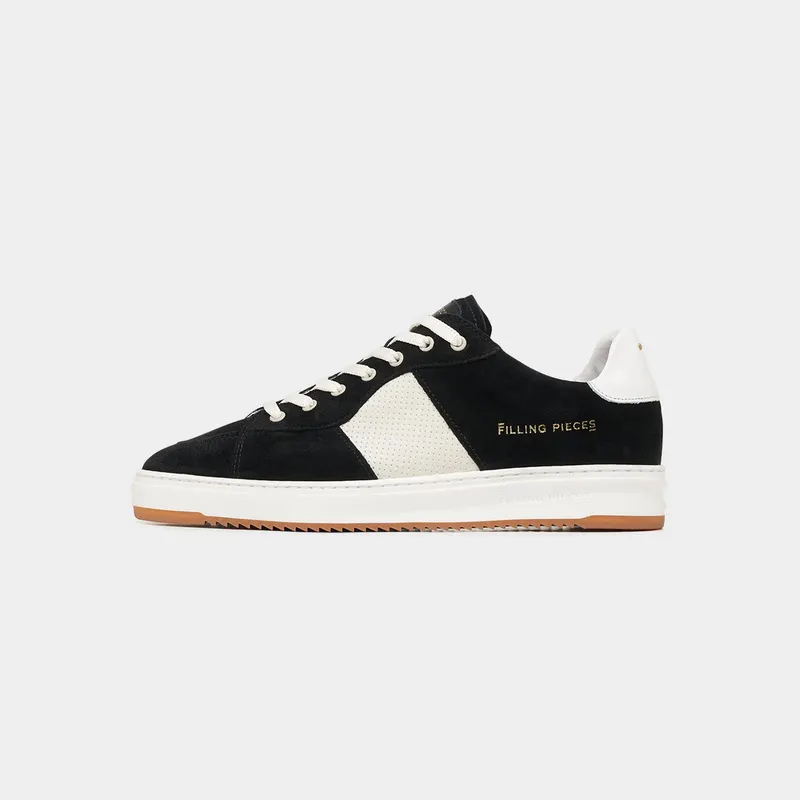 Filling Pieces Court Strata Black