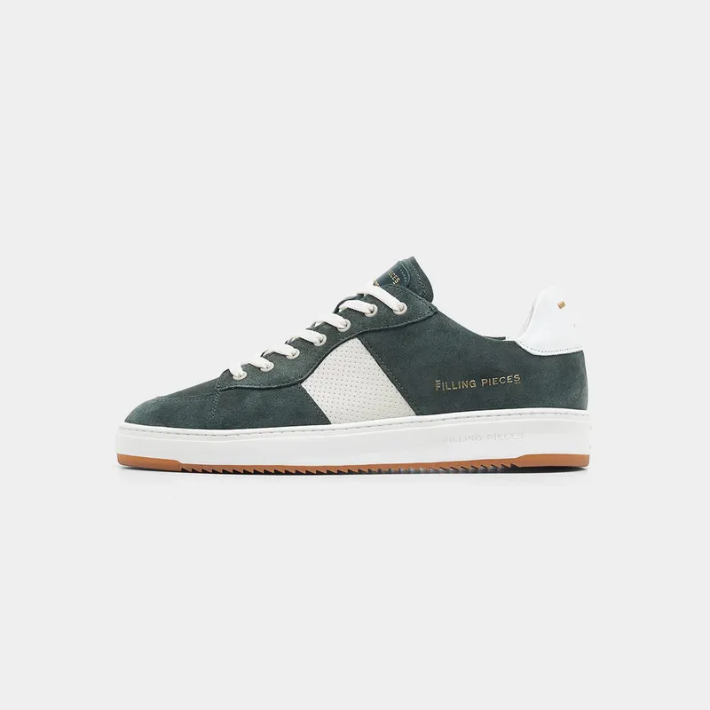 Filling Pieces Court Strata Green