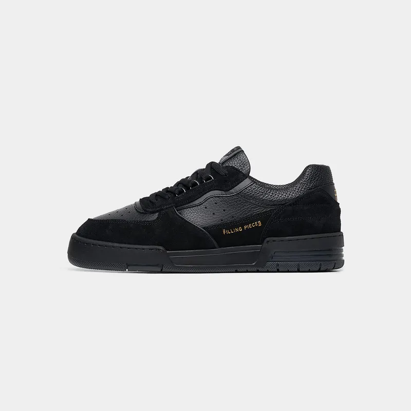Filling Pieces Curb Line All Black