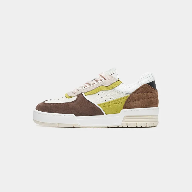 Filling Pieces Curb Line Lime