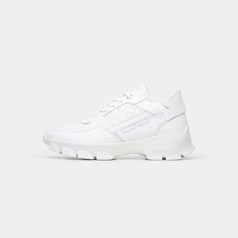 Filling Pieces Kyoto Radar Nappa All White