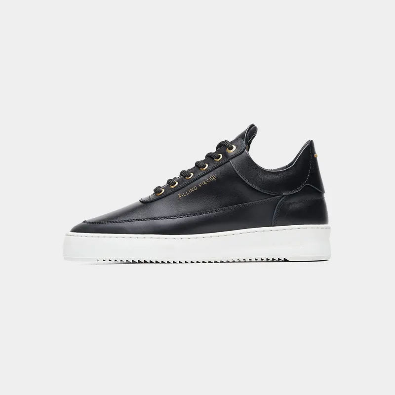 Filling Pieces Low Eva Lane Nappa Black