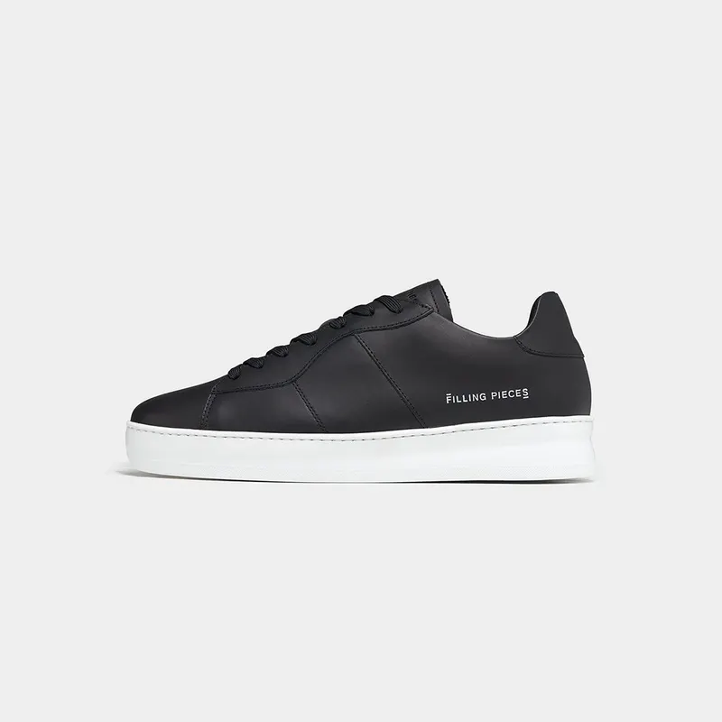 Filling Pieces Low Plain Court Black