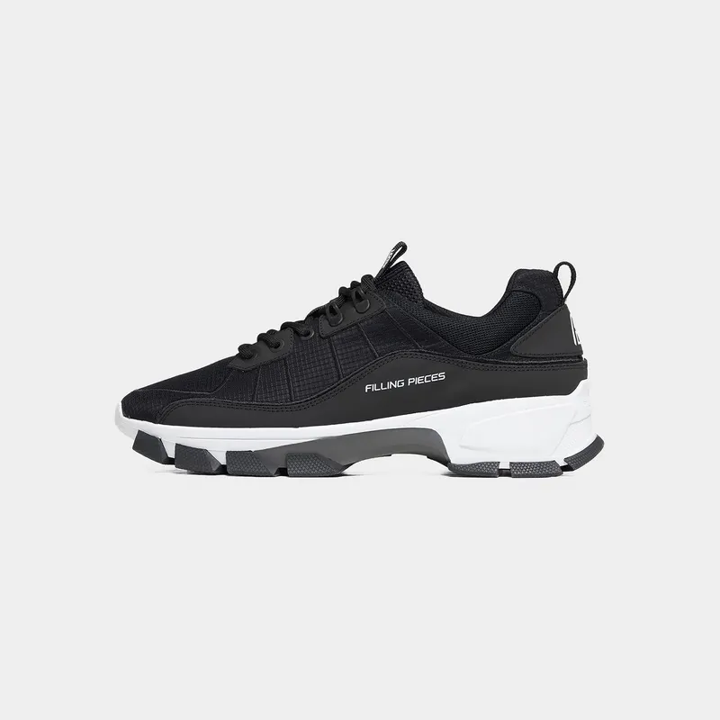 Filling Pieces Lux Radar Kite Black/White