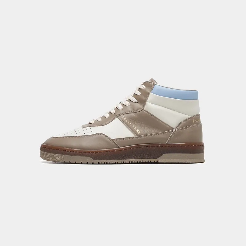 Filling Pieces Mid Ace Spin Grey