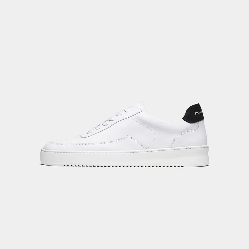 Filling Pieces Mondo 2.0 Ripple Bianco Black
