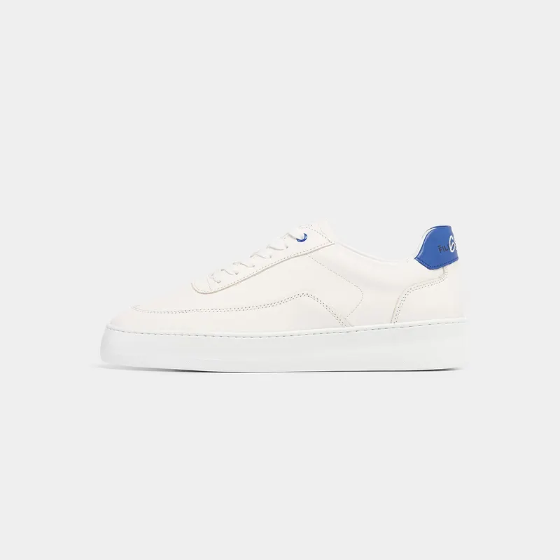 Filling Pieces Mondo Plain 683 Organic White