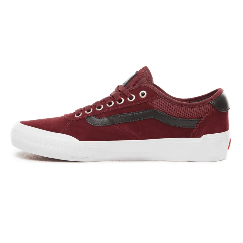 VANS Mesh Chima Pro 2 Schoenen Rood (VN0A3MTIUHB)