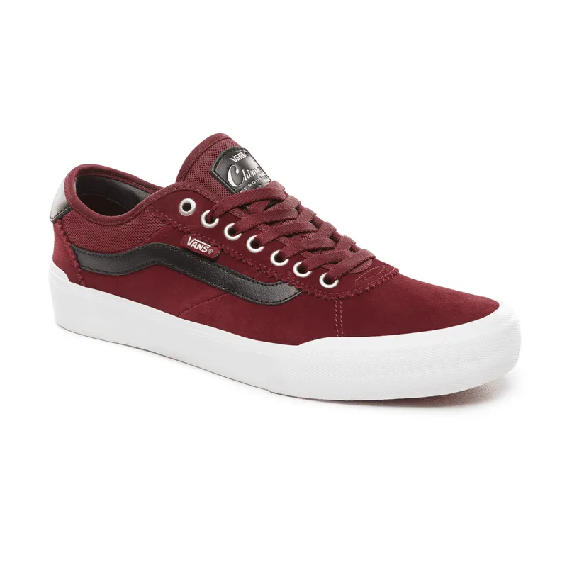 VANS Mesh Chima Pro 2 Schoenen Rood (VN0A3MTIUHB)