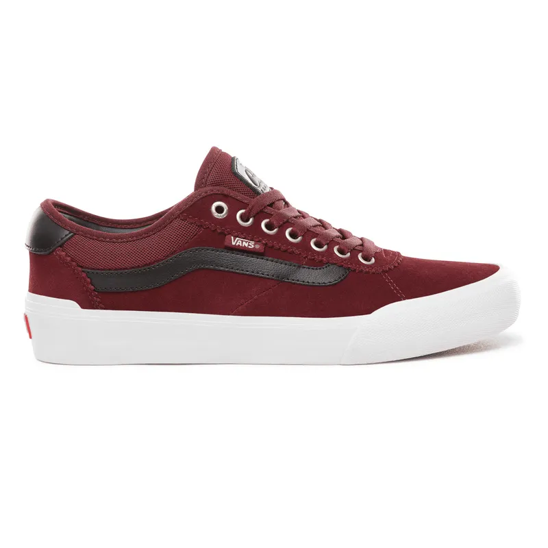 VANS Mesh Chima Pro 2 Schoenen Rood (VN0A3MTIUHB)