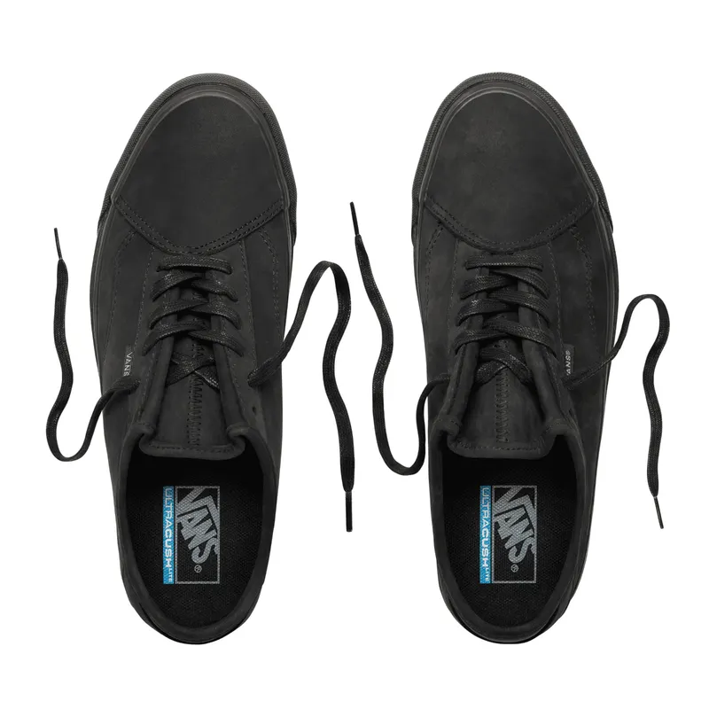VANS Blackout Diamo Ni Schoenen Zwart (VN0A3TKDUMA)