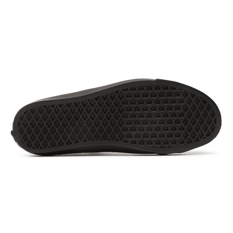 VANS Blackout Diamo Ni Schoenen Zwart (VN0A3TKDUMA)