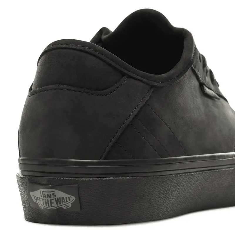 VANS Blackout Diamo Ni Schoenen Zwart (VN0A3TKDUMA)