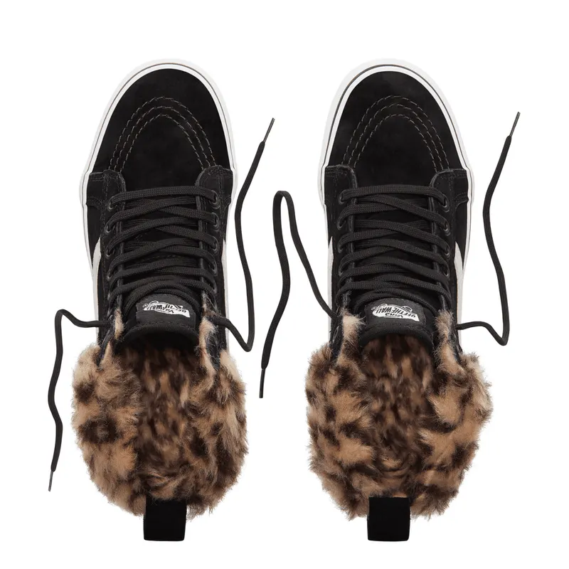 VANS Sk8-hi Platform Mte Schoenen Zwart (VN0A3TKOUQG)