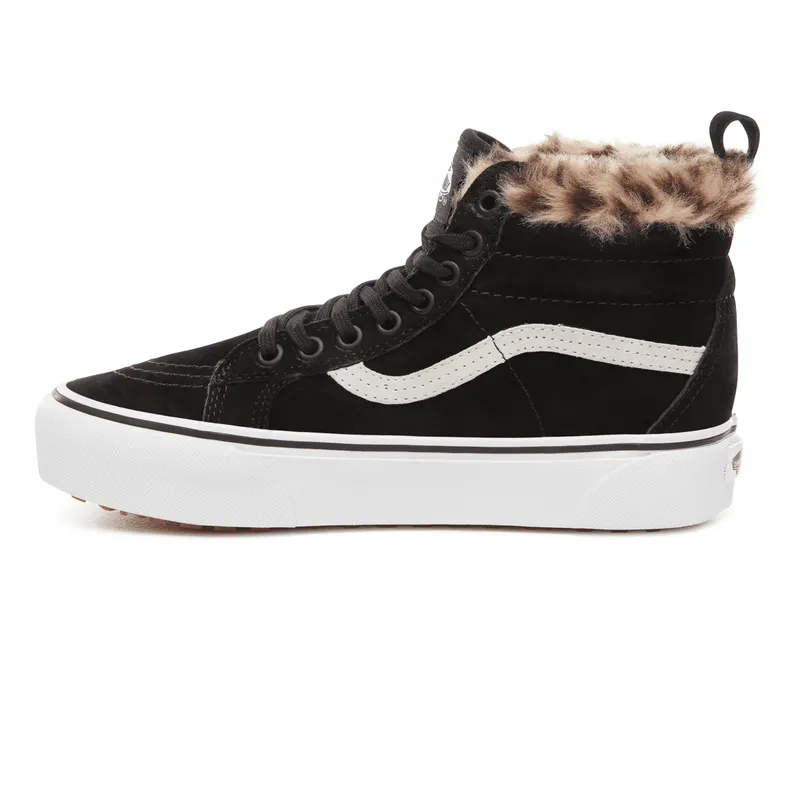 VANS Sk8-hi Platform Mte Schoenen Zwart (VN0A3TKOUQG)