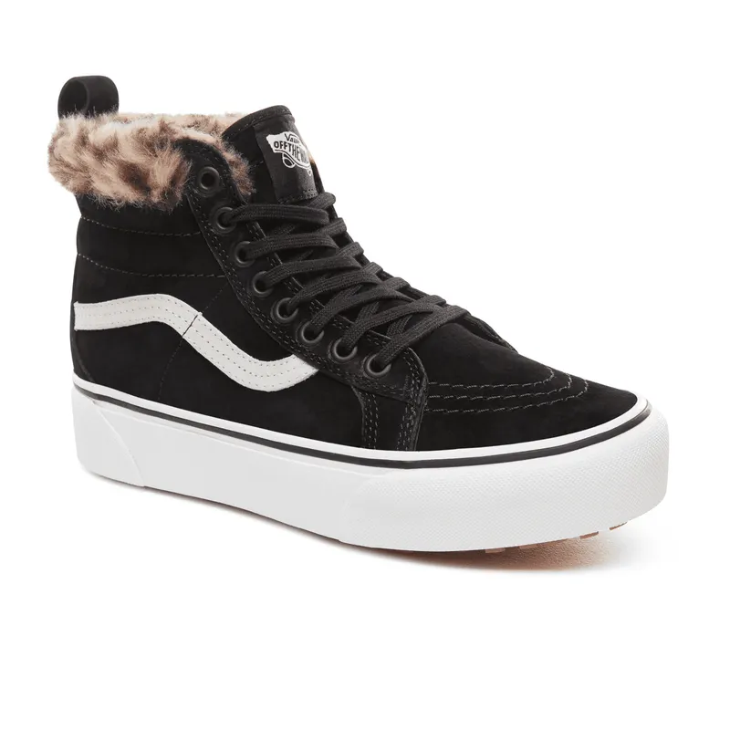 VANS Sk8-hi Platform Mte Schoenen Zwart (VN0A3TKOUQG)