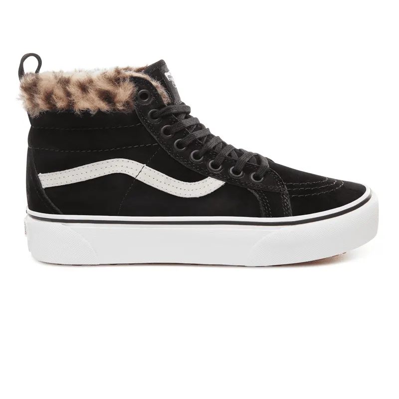 VANS Sk8-hi Platform Mte Schoenen Zwart (VN0A3TKOUQG)