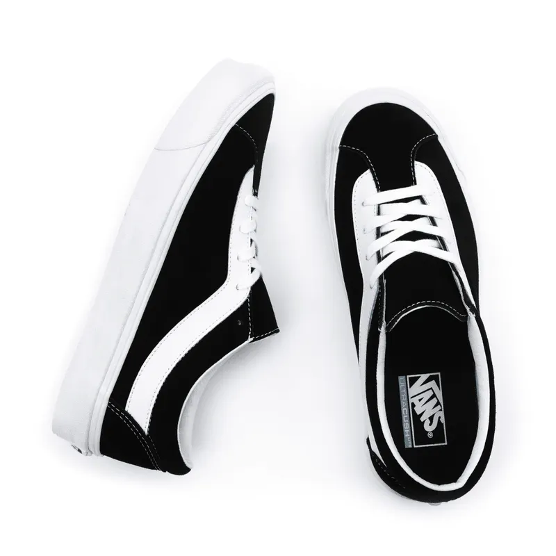 VANS Staple Bold Ni Schoenen Zwart (VN0A3WLPOS7)