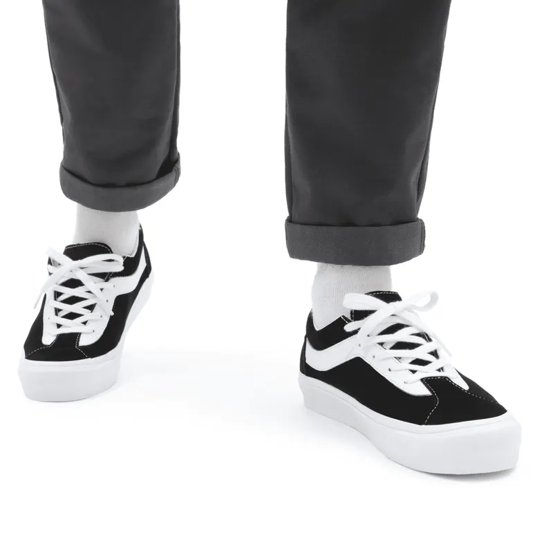 VANS Staple Bold Ni Schoenen Zwart (VN0A3WLPOS7)