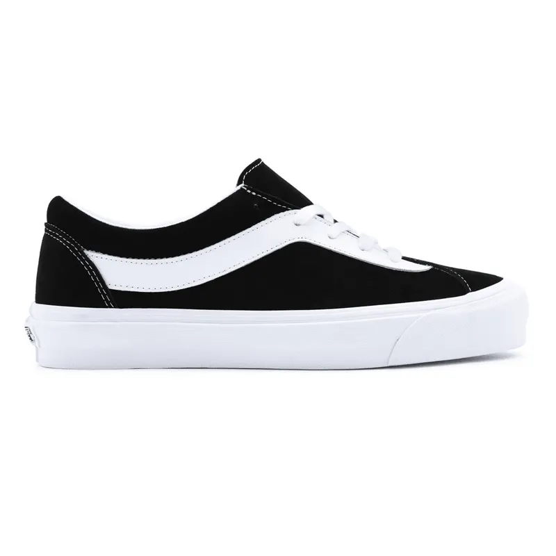 VANS Staple Bold Ni Schoenen Zwart (VN0A3WLPOS7)