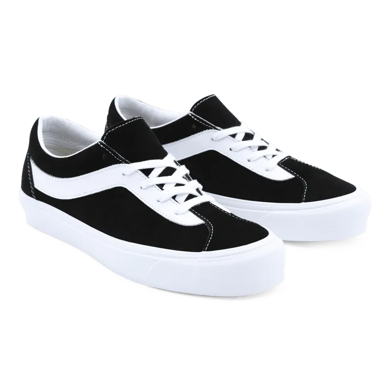 VANS Staple Bold Ni Schoenen Zwart (VN0A3WLPOS7)