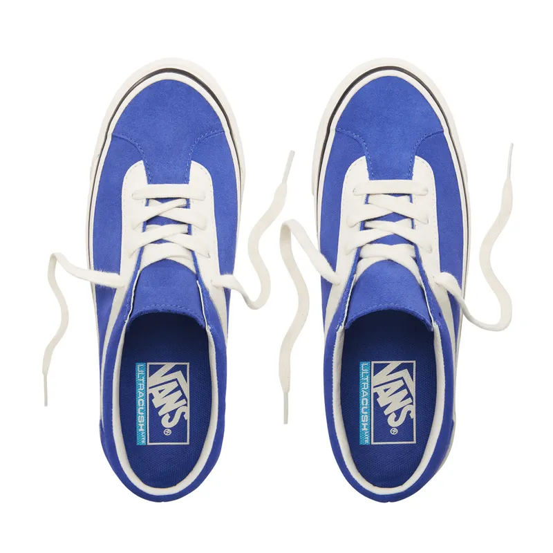 VANS Design Assembly Bold Ni Schoenen Blauw (VN0A3WLPRSN)