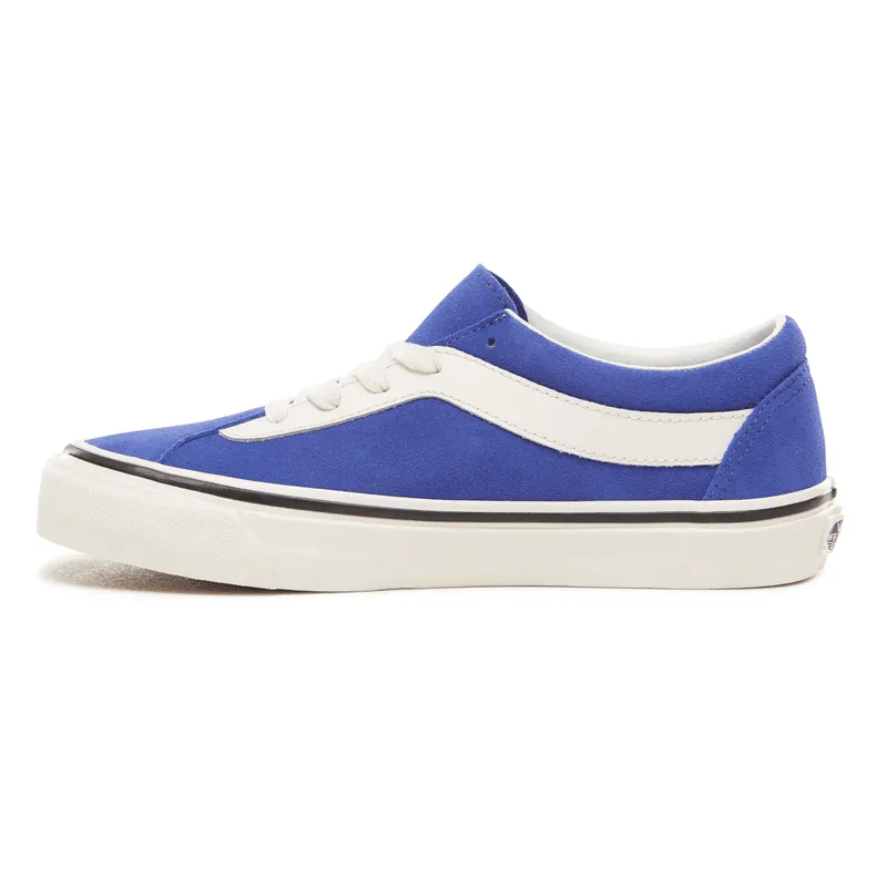 VANS Design Assembly Bold Ni Schoenen Blauw (VN0A3WLPRSN)