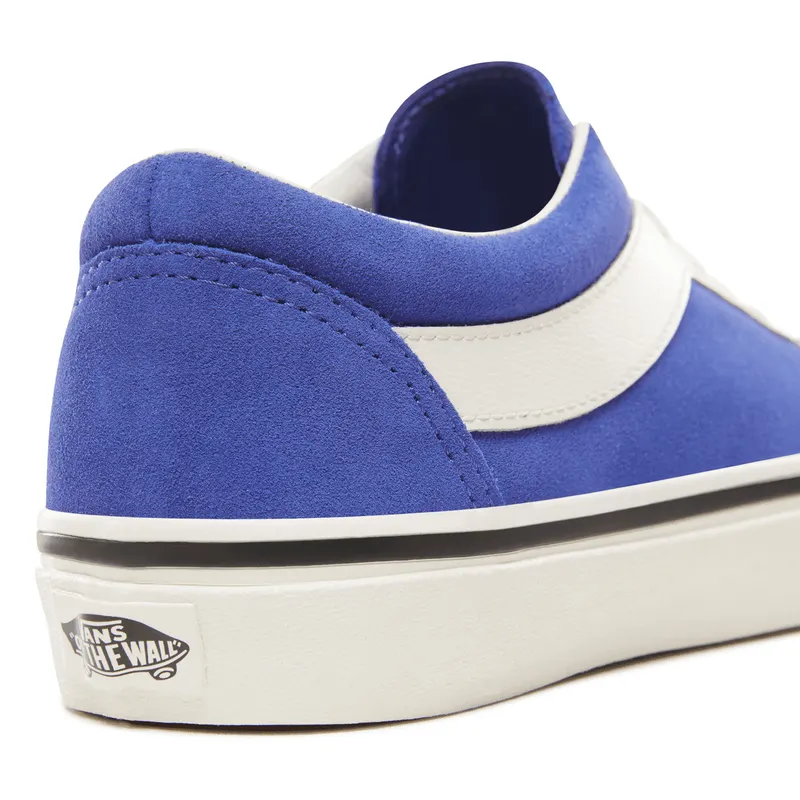 VANS Design Assembly Bold Ni Schoenen Blauw (VN0A3WLPRSN)