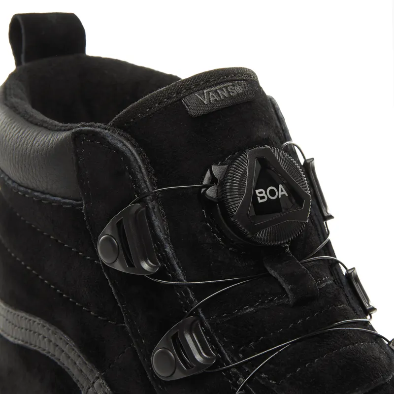 VANS Sk8-hi Mte Boa Schoenen Zwart (VN0A3ZCGDW5)