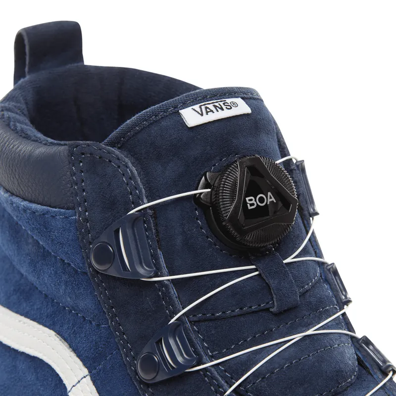 VANS Sk8-hi Mte Boa Schoenen Navy (VN0A3ZCGUQE)