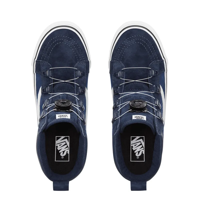 VANS Sk8-hi Mte Boa Schoenen Navy (VN0A3ZCGUQE)