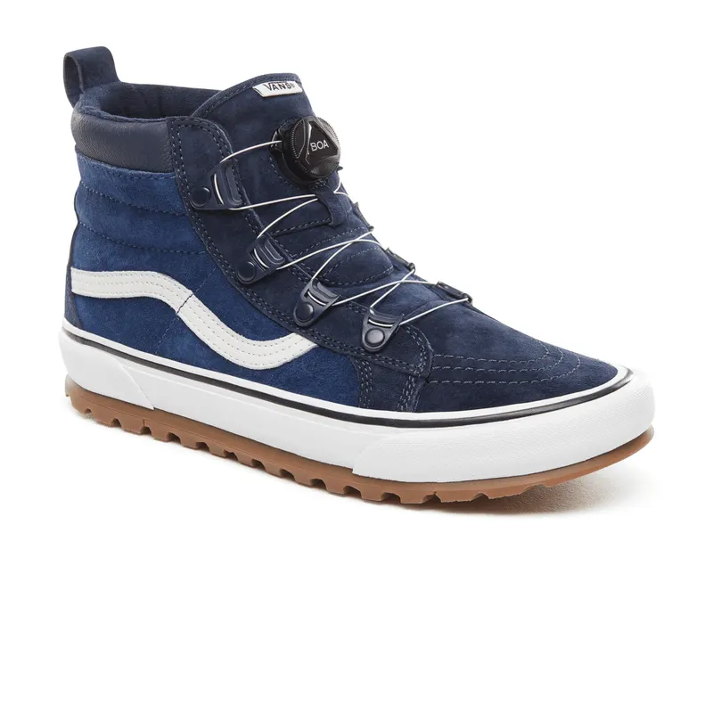 VANS Sk8-hi Mte Boa Schoenen Navy (VN0A3ZCGUQE)