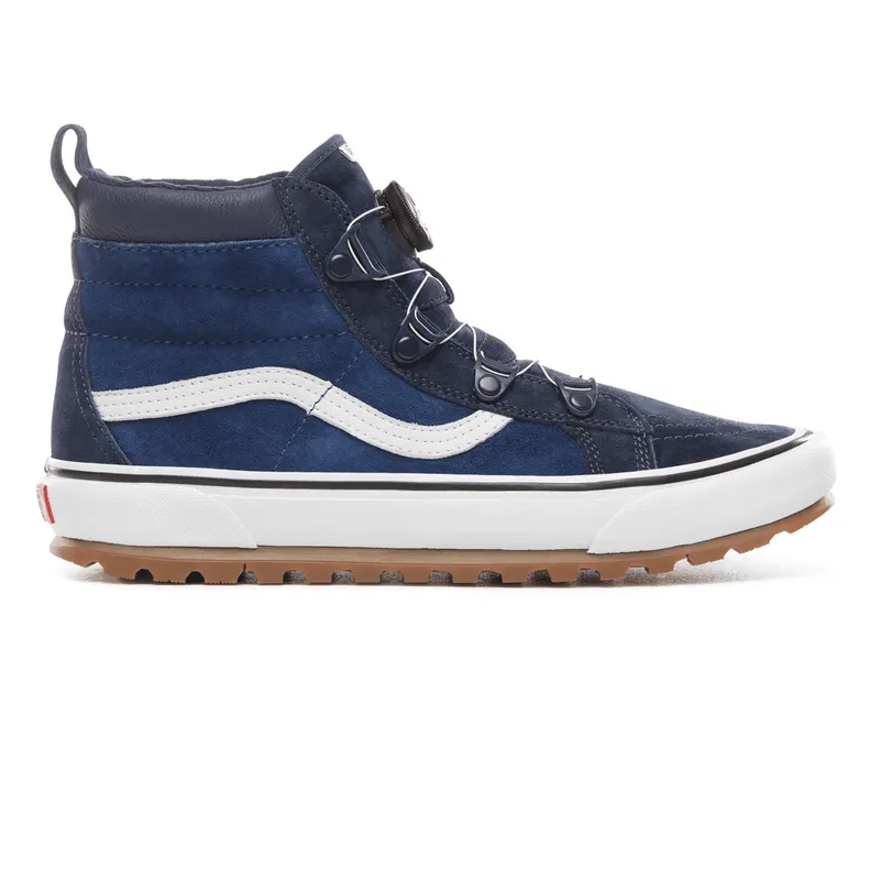 VANS Sk8-hi Mte Boa Schoenen Navy (VN0A3ZCGUQE)