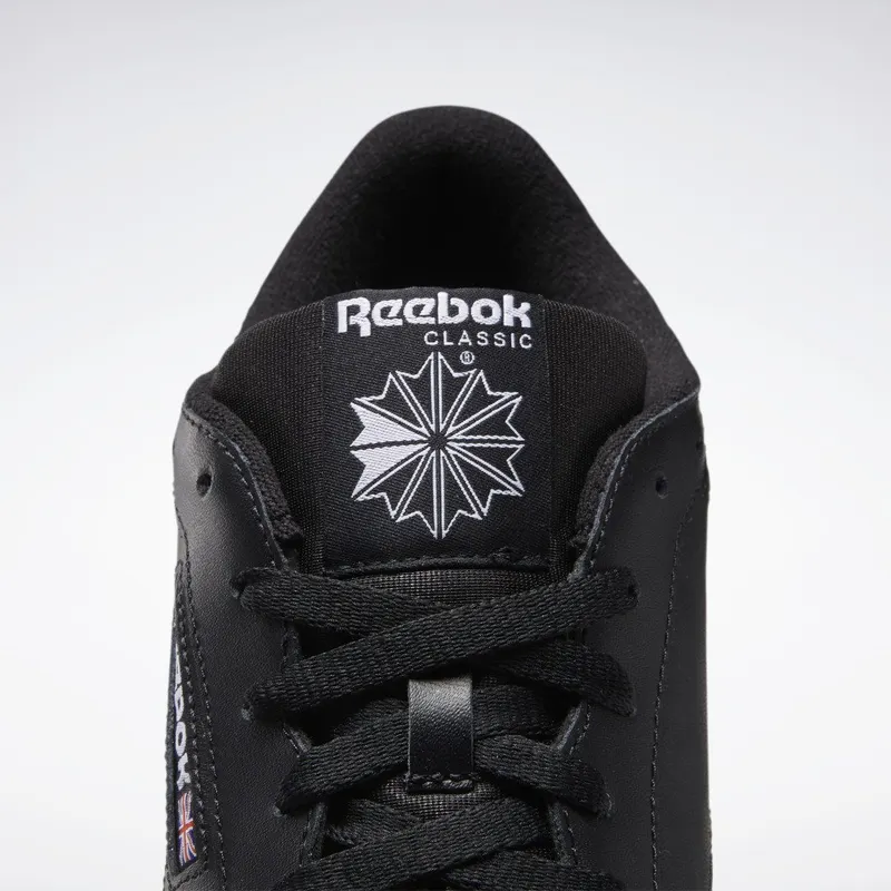 Reebok Club C 85 Schoenen Intense Black / White-Gum