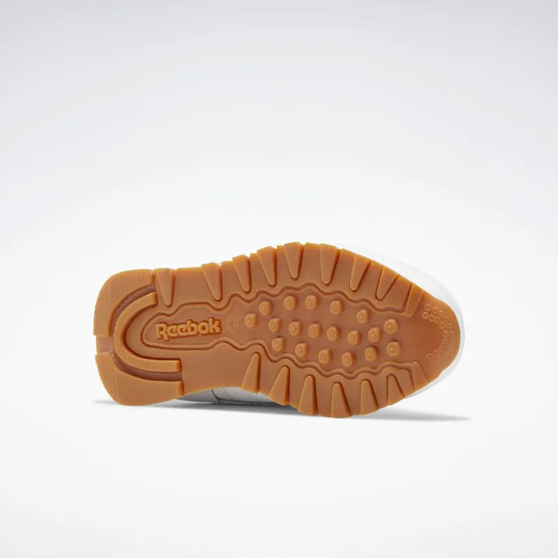 Reebok Classic Leather – Kleuters White