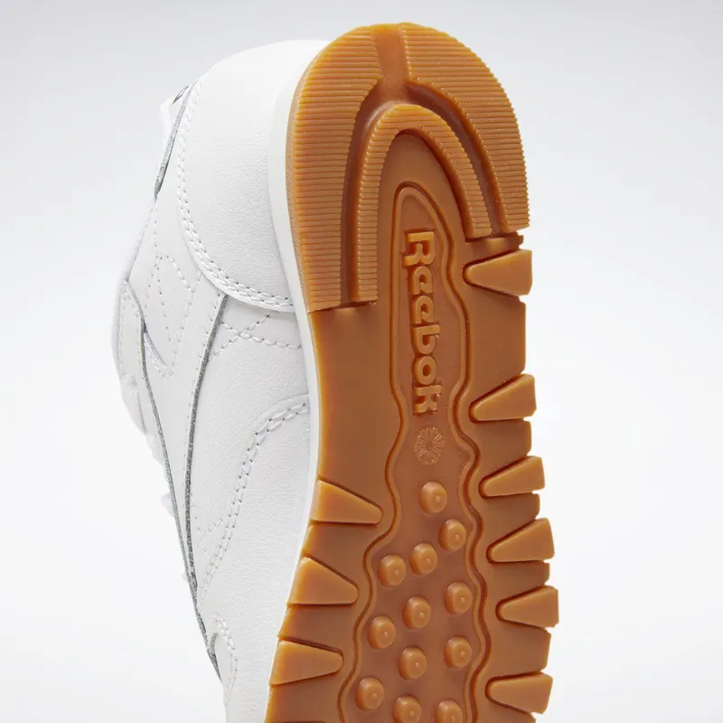 Reebok Classic Leather – Kleuters White