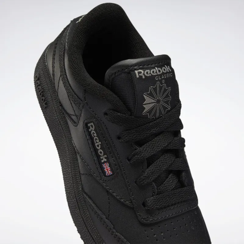 Reebok Club C Black
