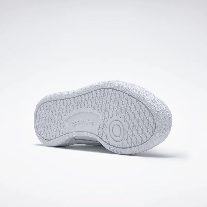 Reebok Club C 85 “White / Light Grey” (BS7685)