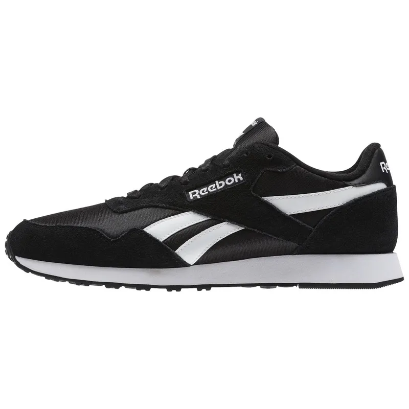 Reebok Royal Ultra Black / White