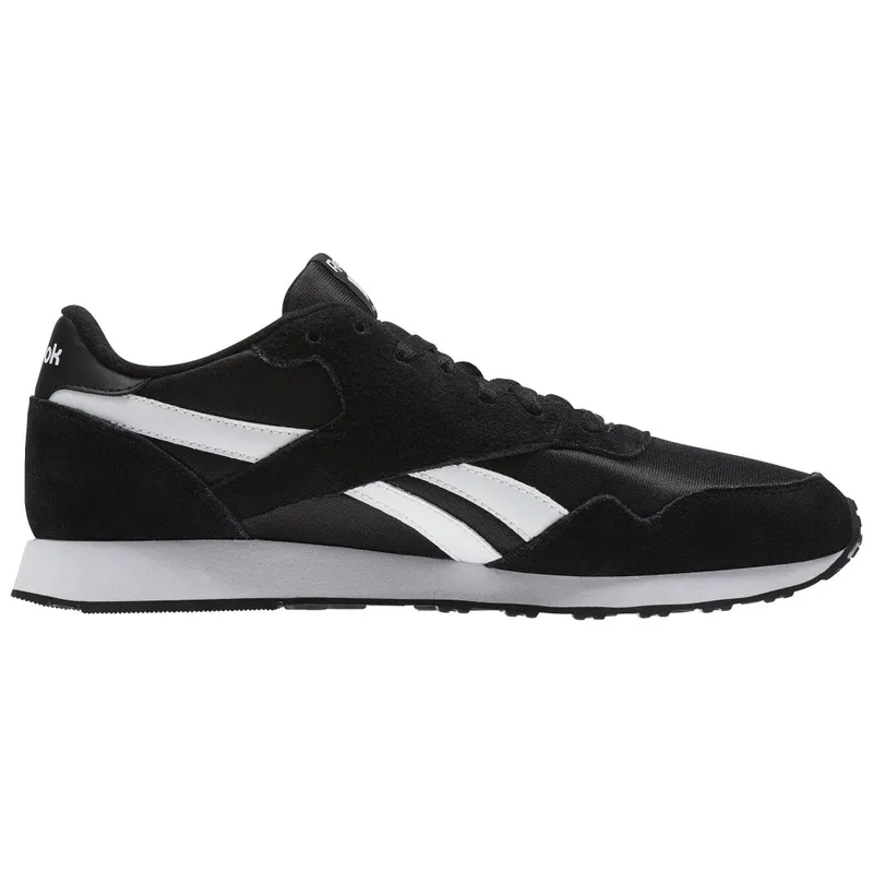 Reebok Royal Ultra Black / White