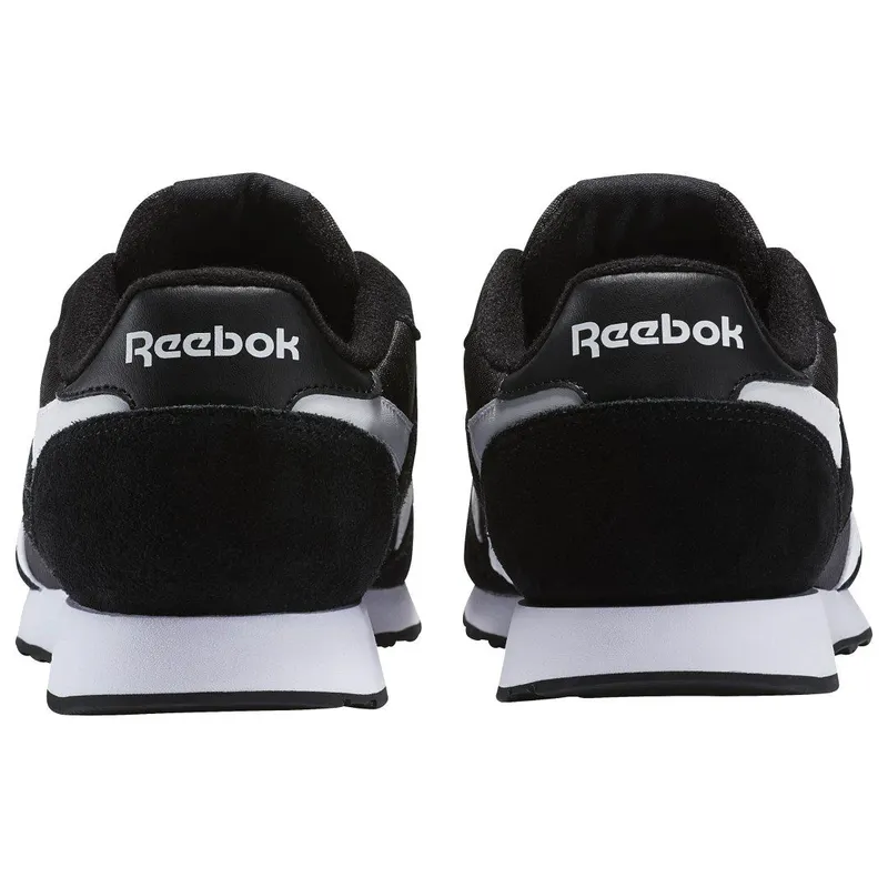 Reebok Royal Ultra Black / White
