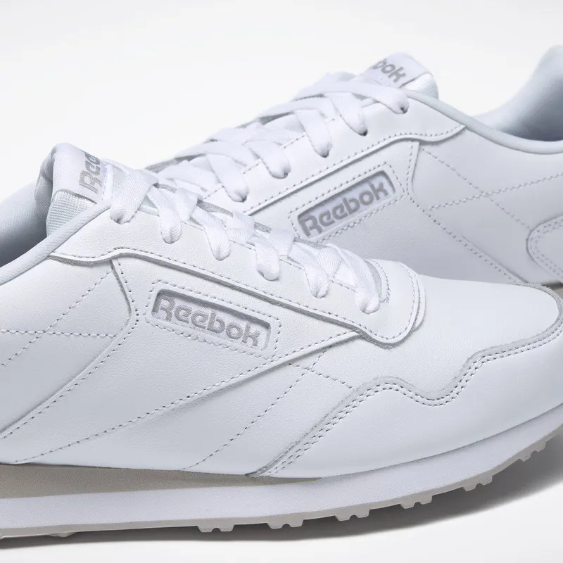 Reebok Royal Glide LX White / Steel