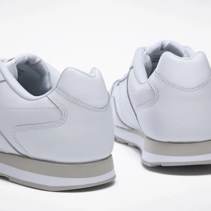 Reebok Royal Glide LX White / Steel