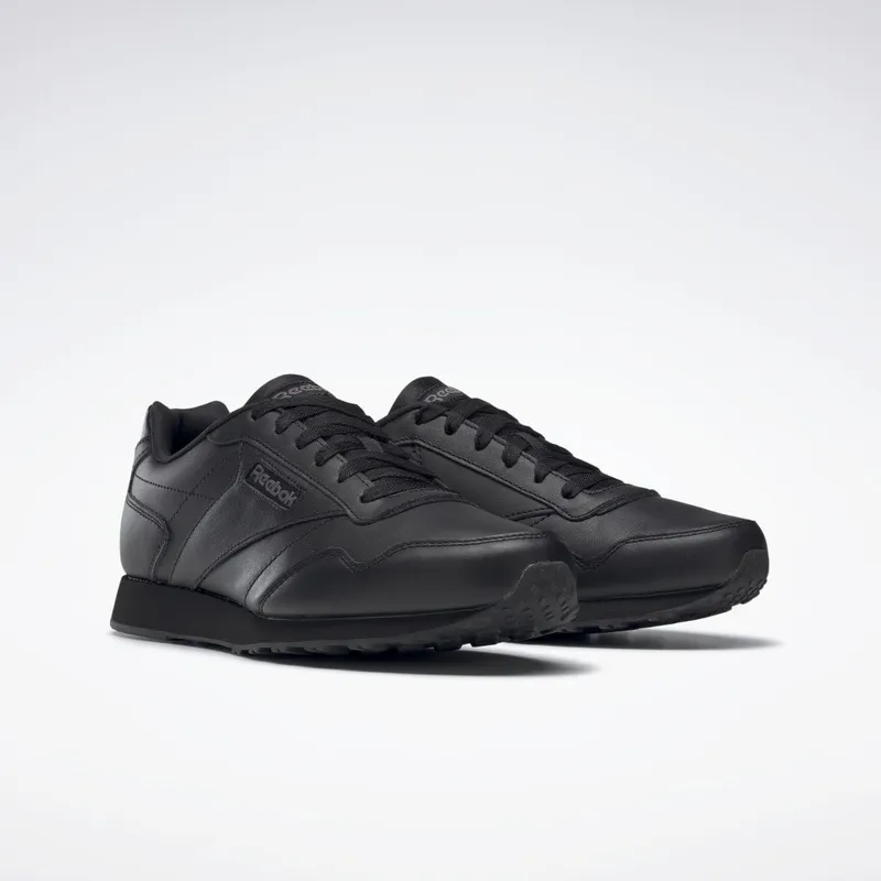 Reebok Royal Glide LX Black / Shark