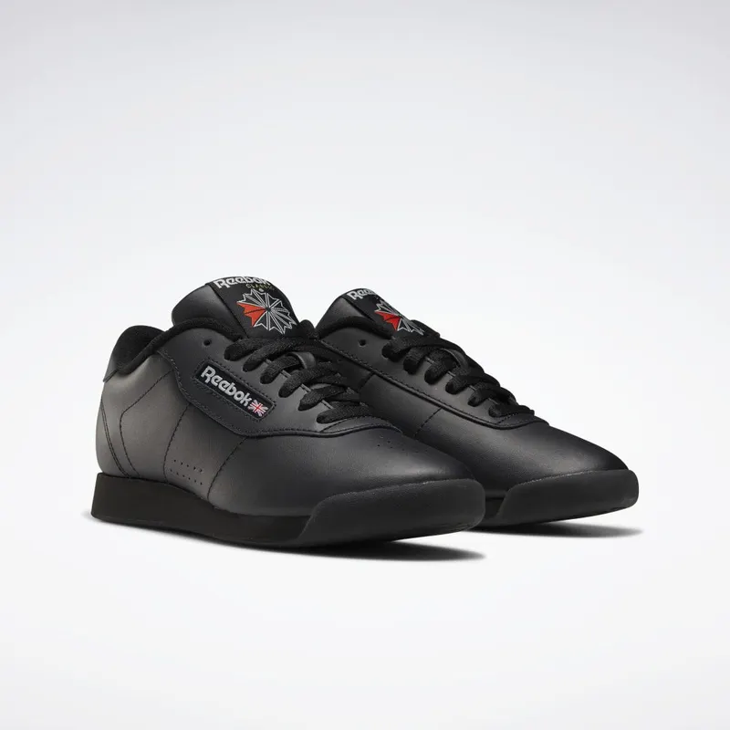Reebok Princess Black