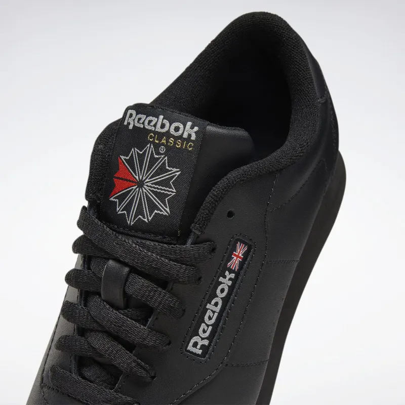Reebok Princess Black