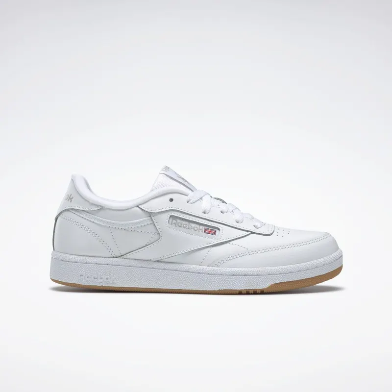 Reebok Club C White / Gum