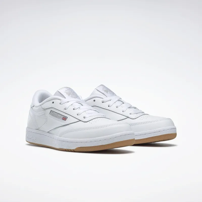 Reebok Club C White / Gum