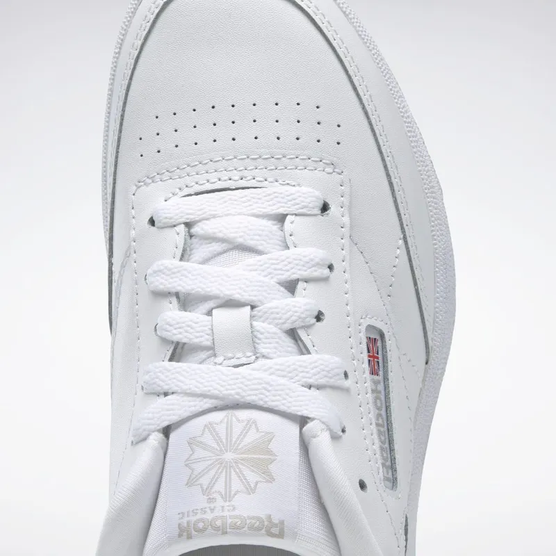 Reebok Club C White / Gum