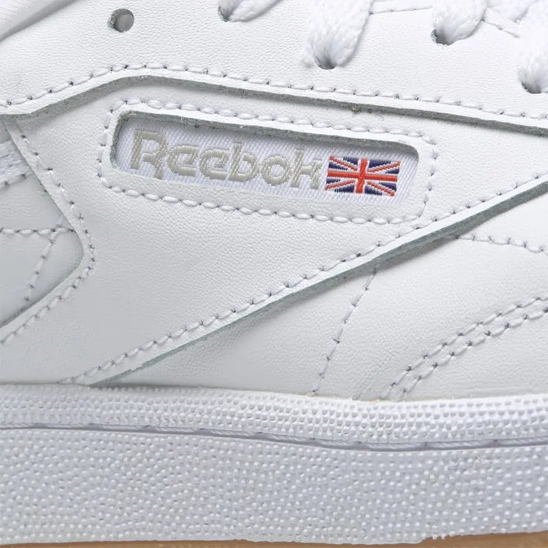Reebok Club C White / Gum